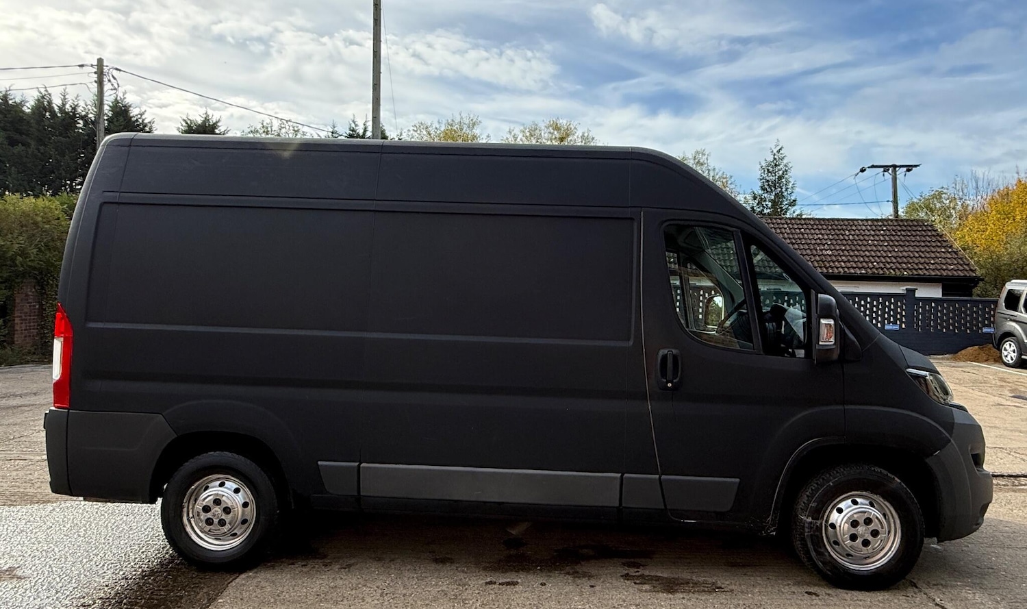Used Peugeot Boxer 2016 for sale - 76341044: Photo 3