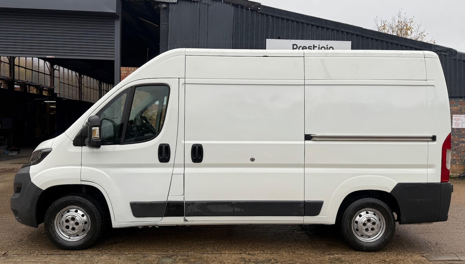 Used Peugeot Boxer 2016 for sale - 76341044: Photo 7