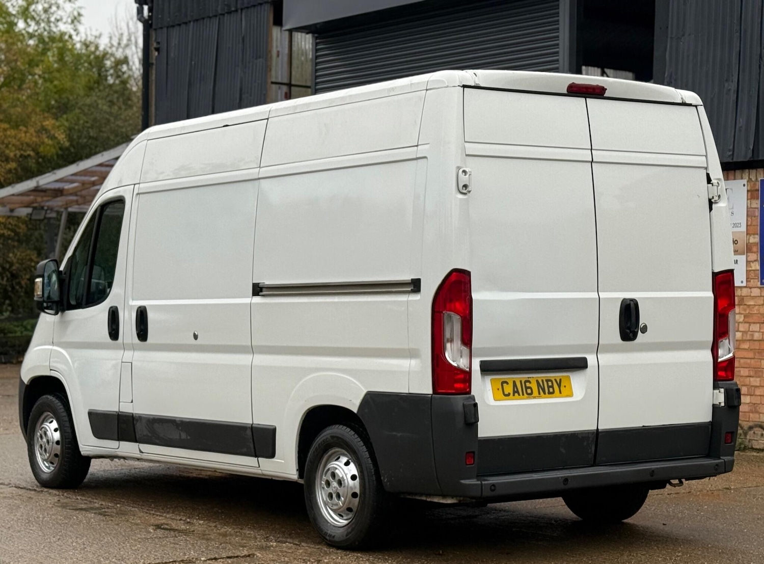 Used Peugeot Boxer 2016 for sale - 76341044: Photo 9