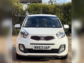Used Kia Picanto 2014 for sale - 76357812: Photo