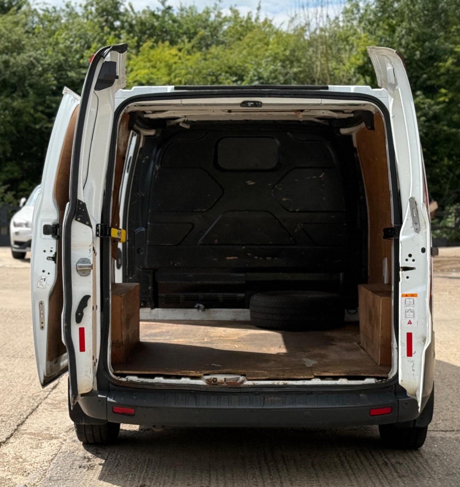 Vehicle 14