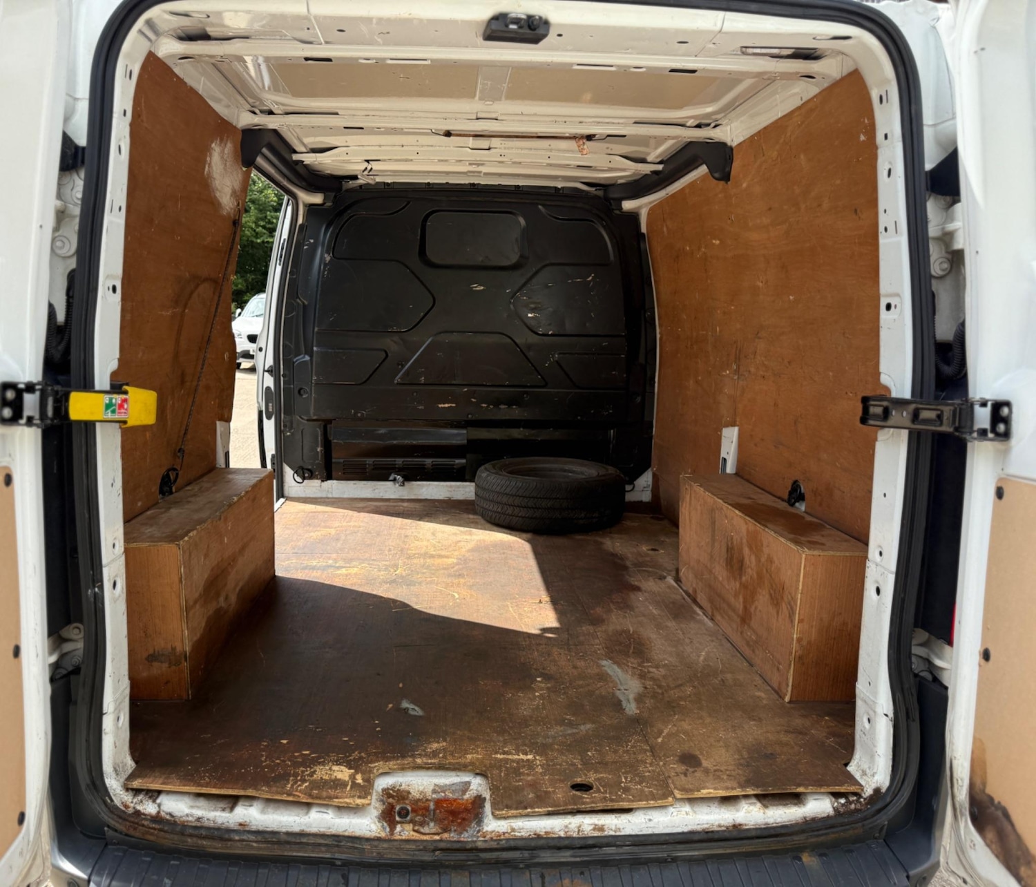 Vehicle 15