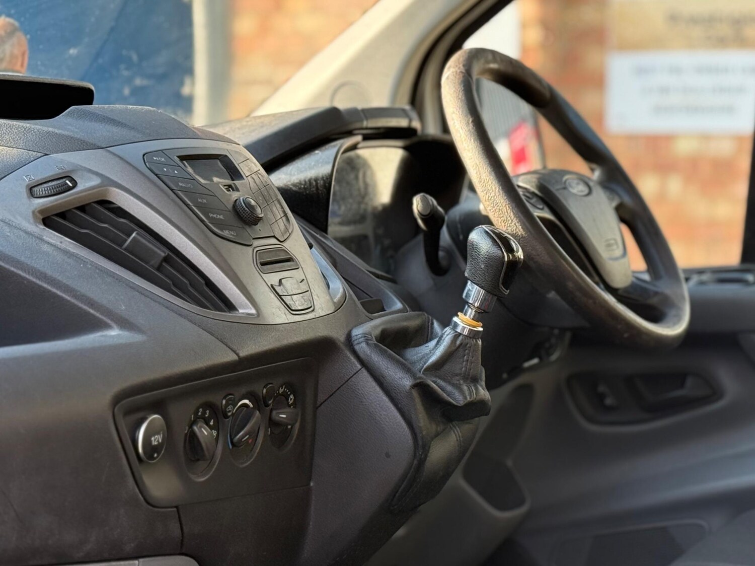 Vehicle 16