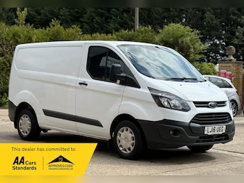 Ford - Transit Custom