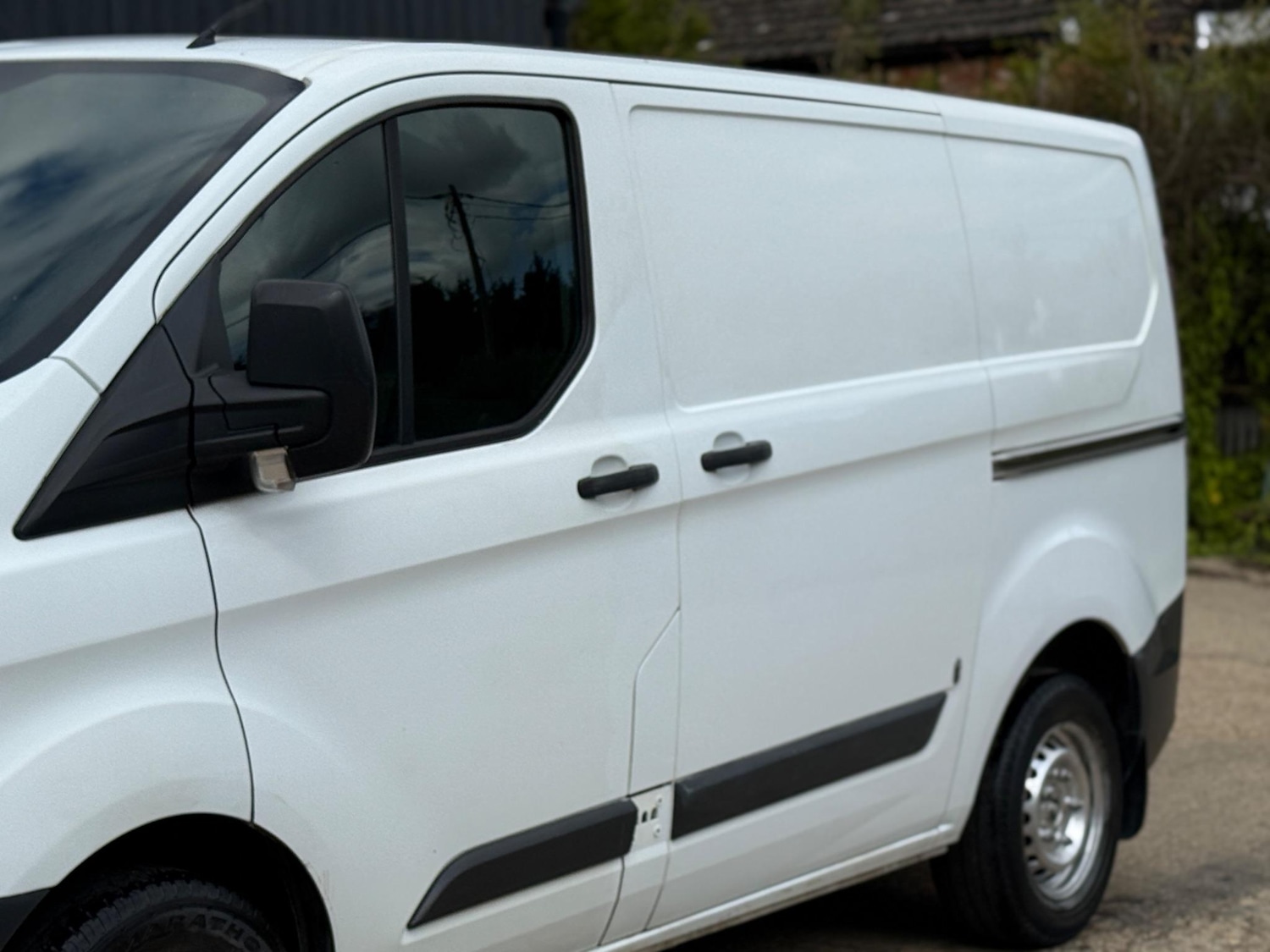 Vehicle 21
