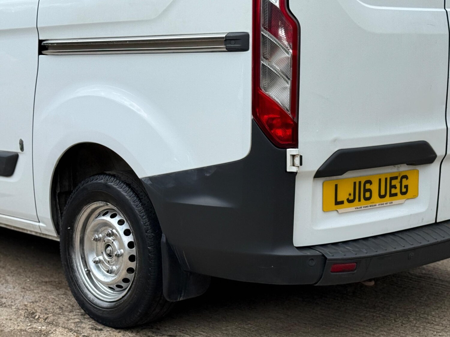 Vehicle 23