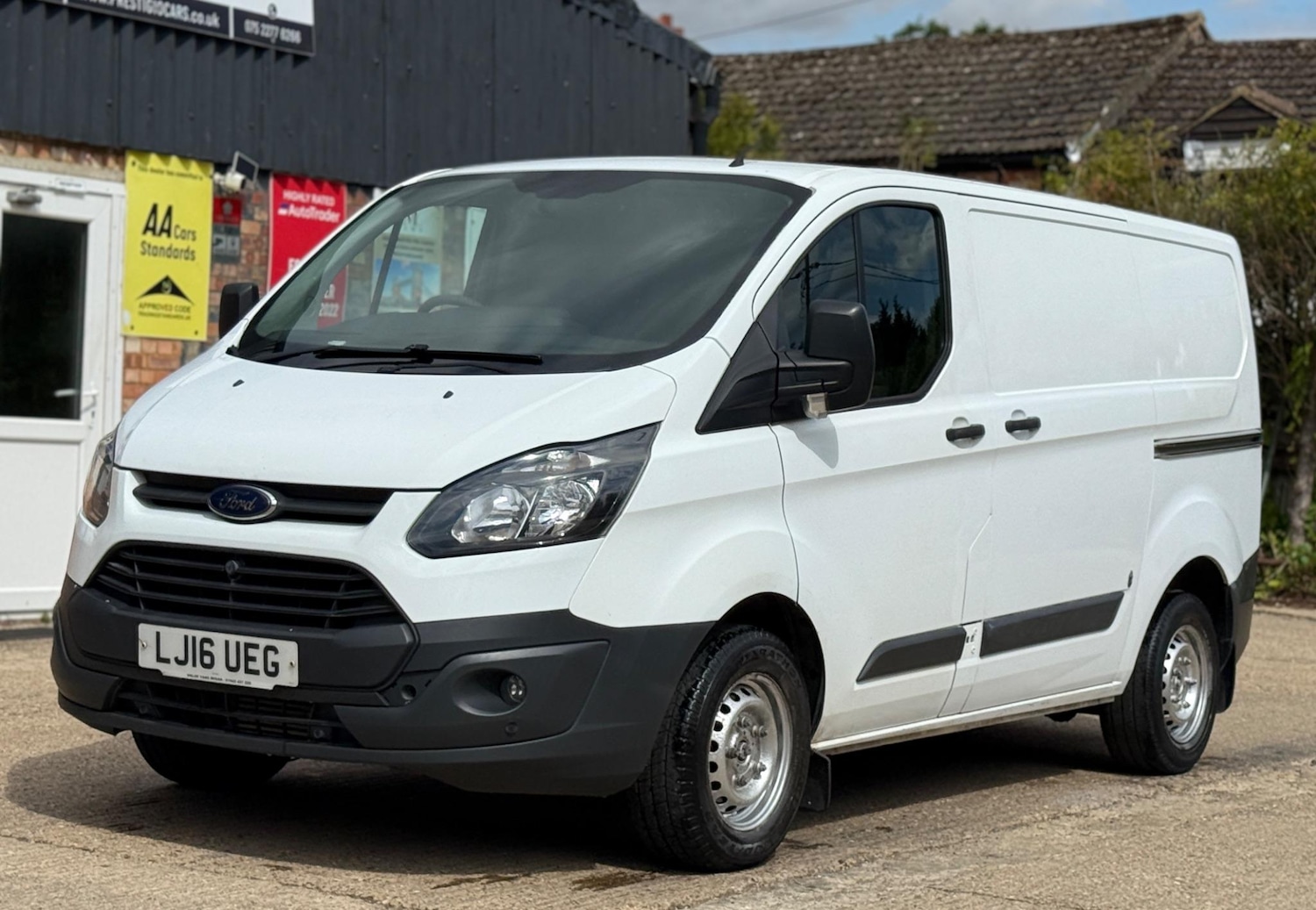 Vehicle 5