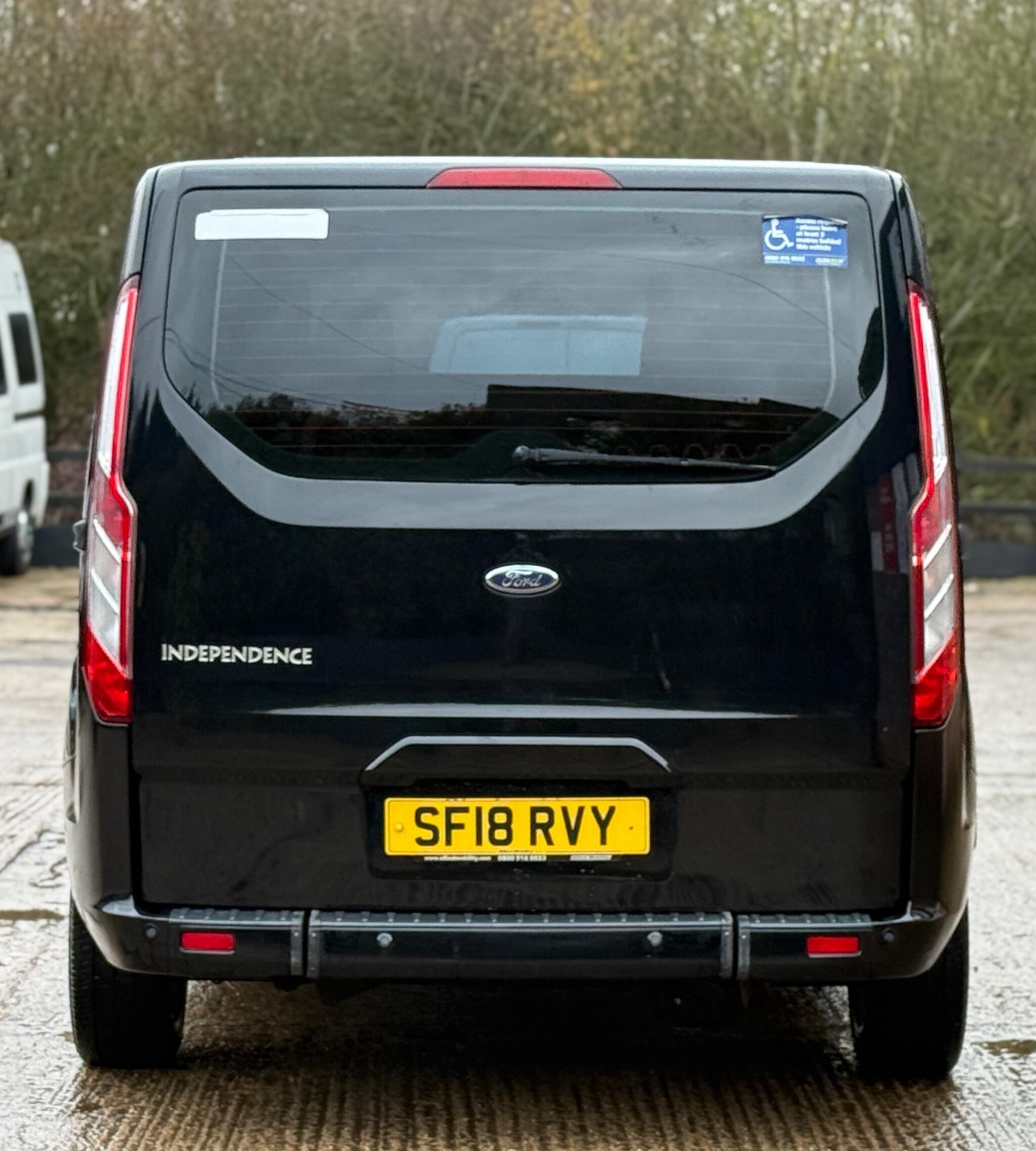 Used Ford Tourneo Custom 2018 for sale - 77475097: Photo 10