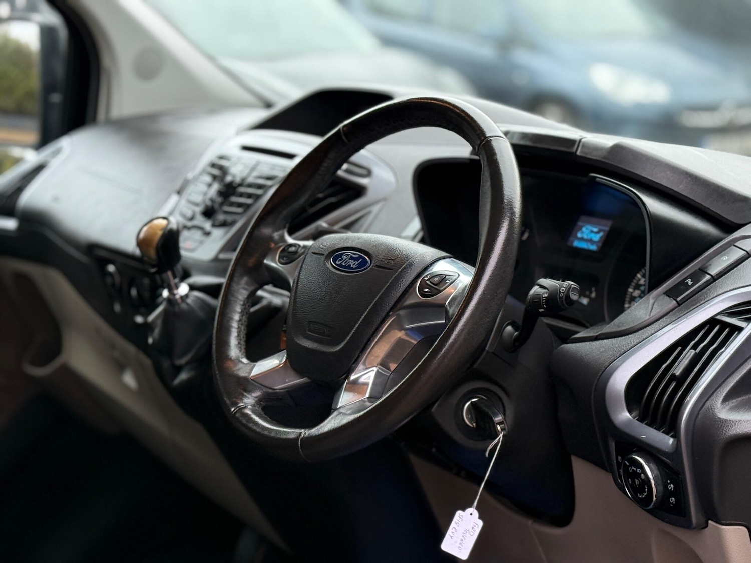 Used Ford Tourneo Custom 2018 for sale - 77475097: Photo 13