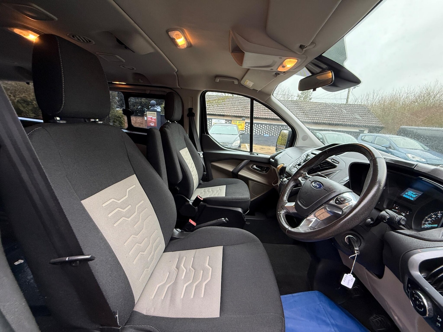 Used Ford Tourneo Custom 2018 for sale - 77475097: Photo 14