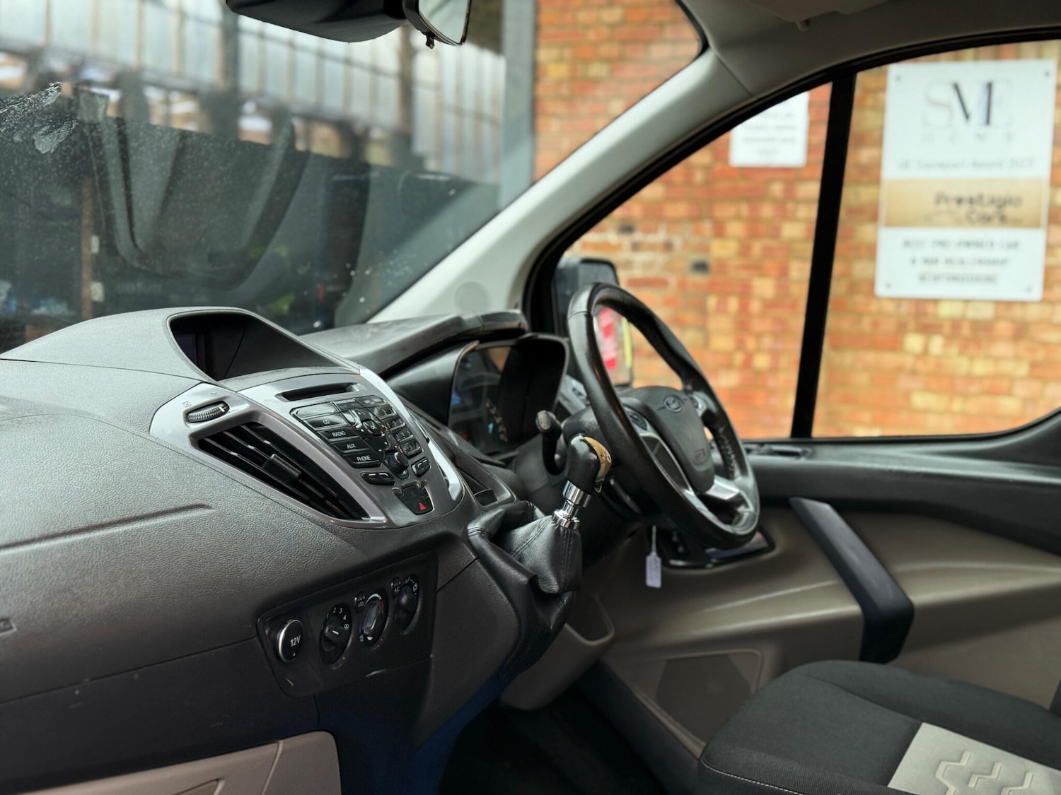 Used Ford Tourneo Custom 2018 for sale - 77475097: Photo 15