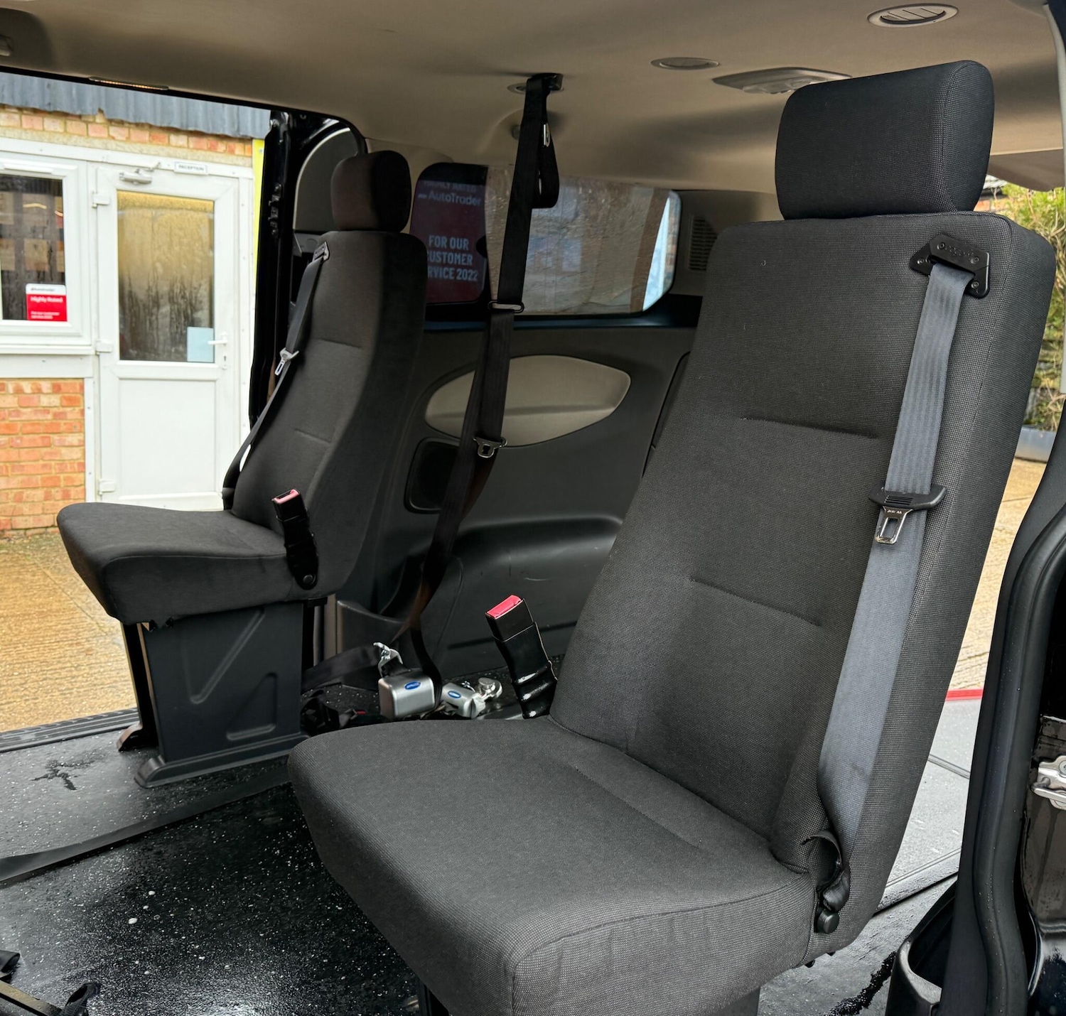 Used Ford Tourneo Custom 2018 for sale - 77475097: Photo 17