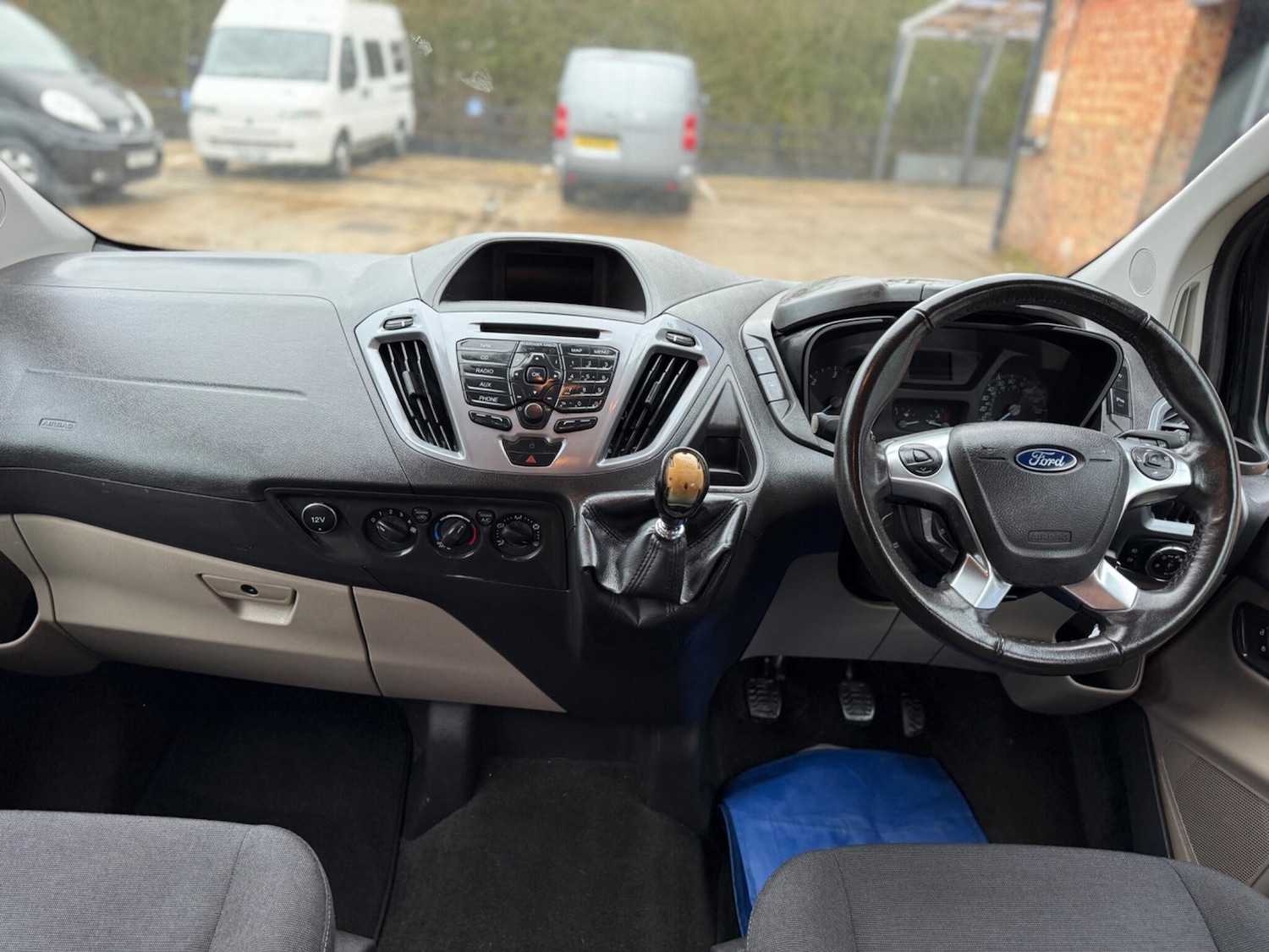 Used Ford Tourneo Custom 2018 for sale - 77475097: Photo 20