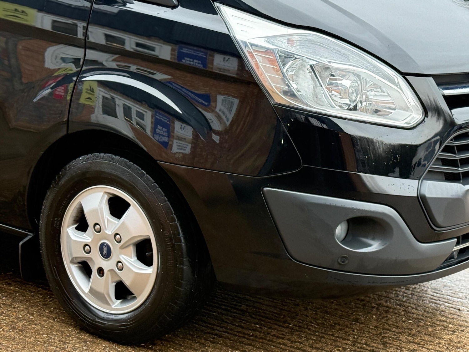 Used Ford Tourneo Custom 2018 for sale - 77475097: Photo 23