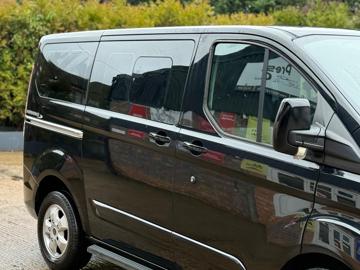 Used Ford Tourneo Custom 2018 for sale - 77475097: Photo 24