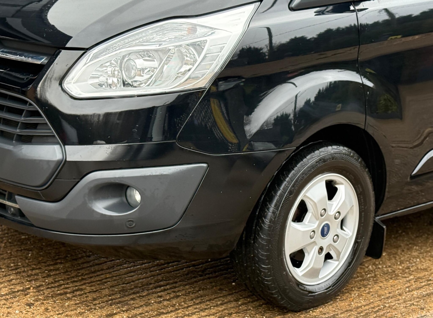 Used Ford Tourneo Custom 2018 for sale - 77475097: Photo 26