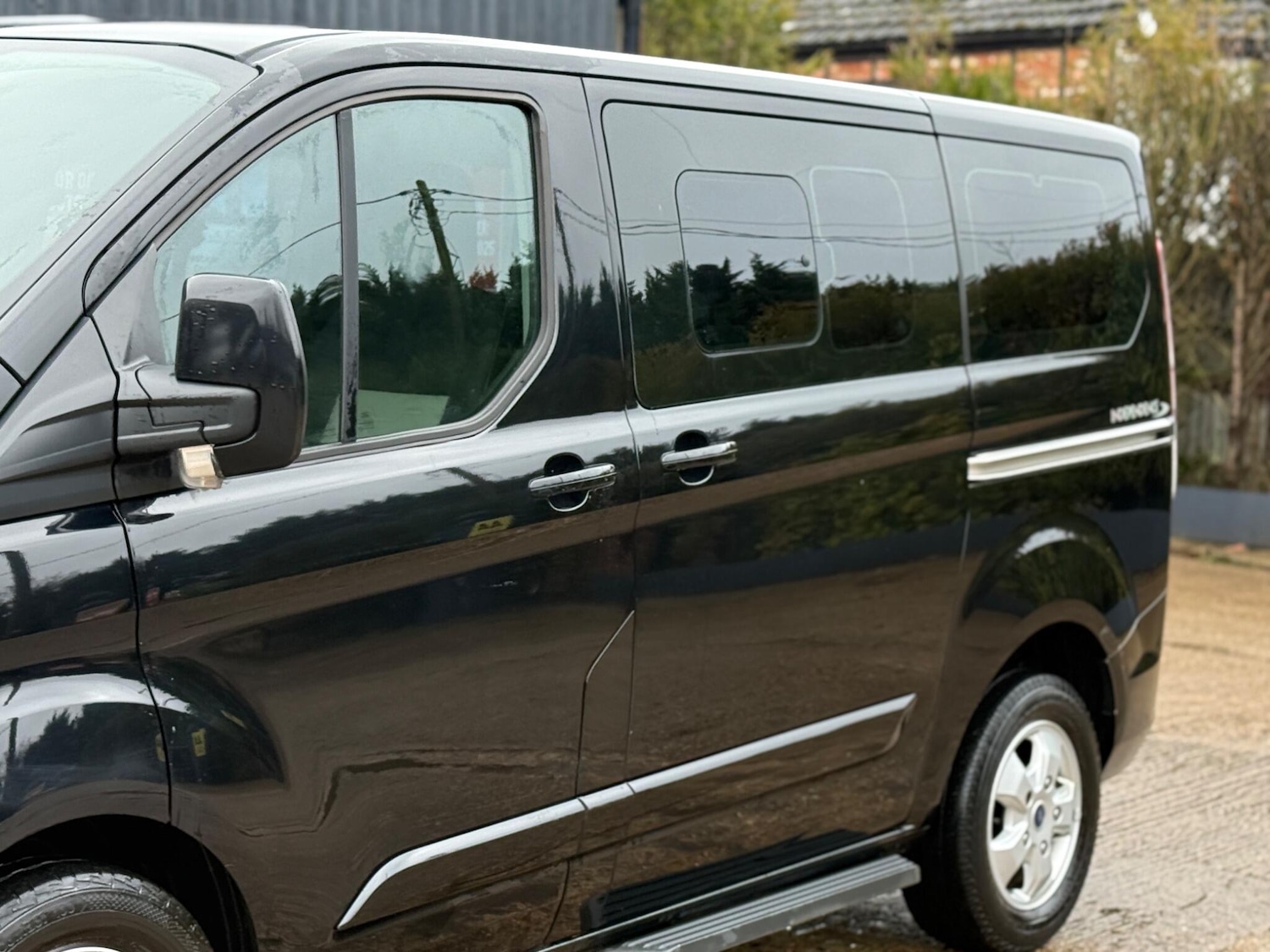 Used Ford Tourneo Custom 2018 for sale - 77475097: Photo 27