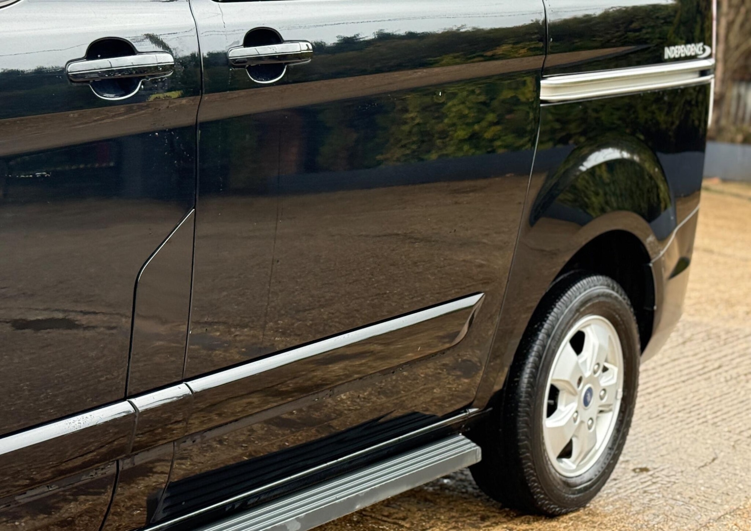 Used Ford Tourneo Custom 2018 for sale - 77475097: Photo 28