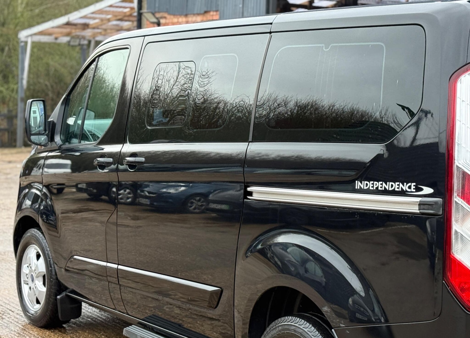 Used Ford Tourneo Custom 2018 for sale - 77475097: Photo 30