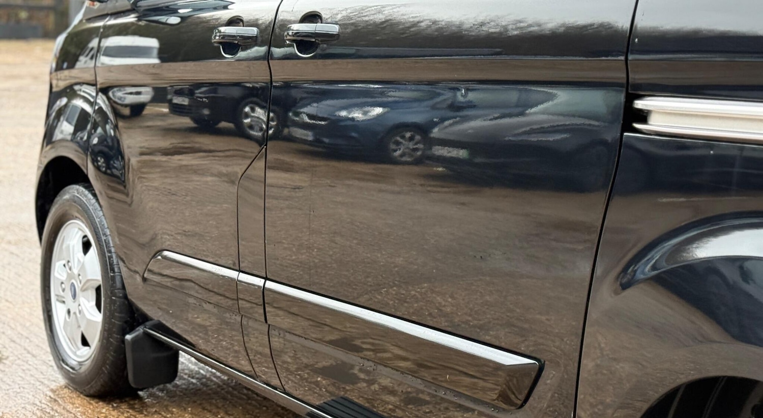 Used Ford Tourneo Custom 2018 for sale - 77475097: Photo 31