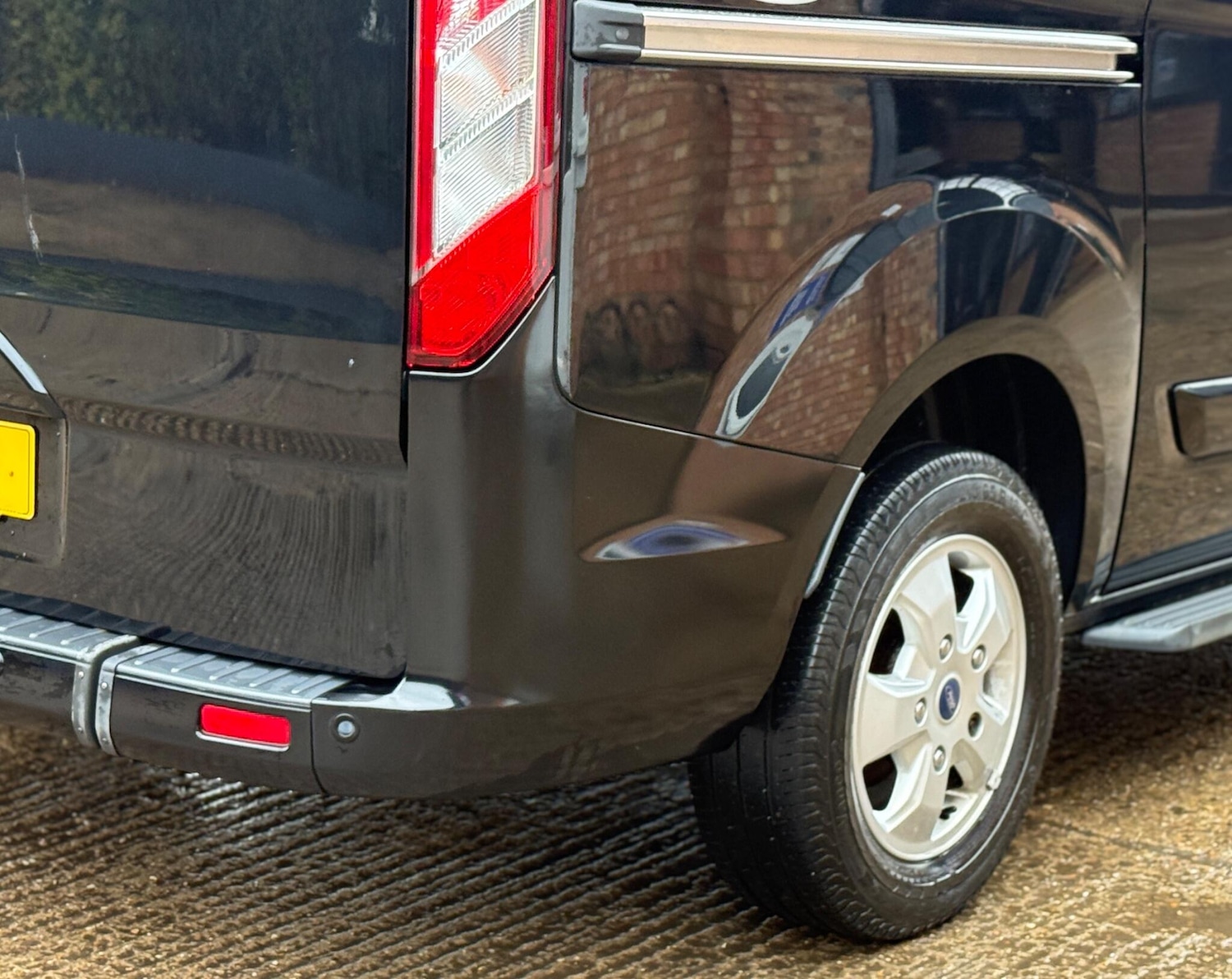 Used Ford Tourneo Custom 2018 for sale - 77475097: Photo 32