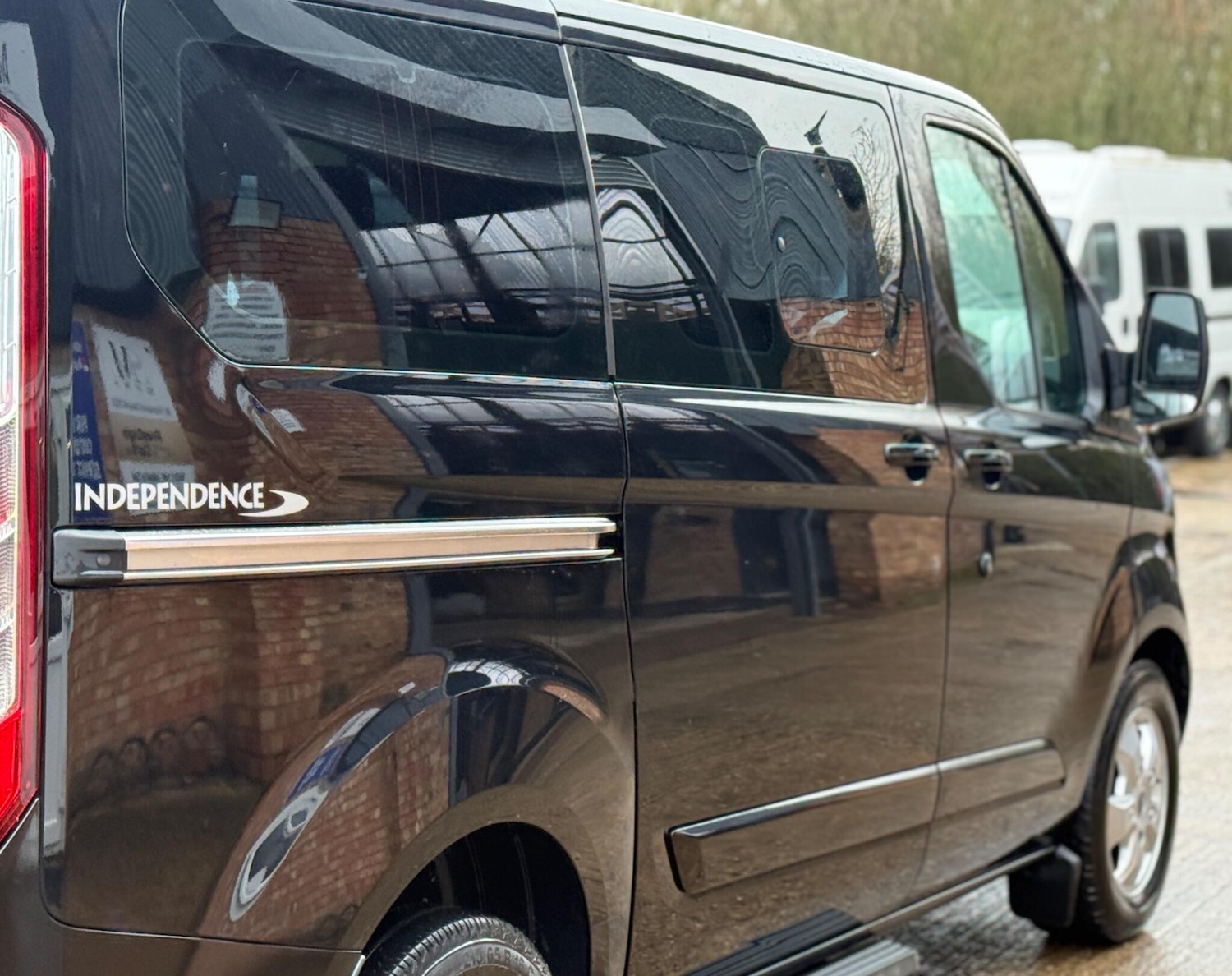 Used Ford Tourneo Custom 2018 for sale - 77475097: Photo 33