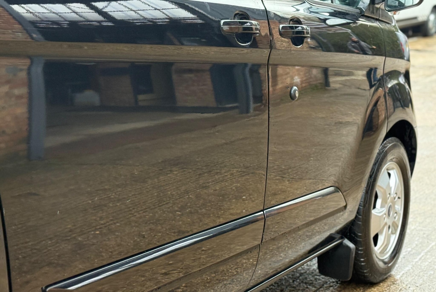 Used Ford Tourneo Custom 2018 for sale - 77475097: Photo 34