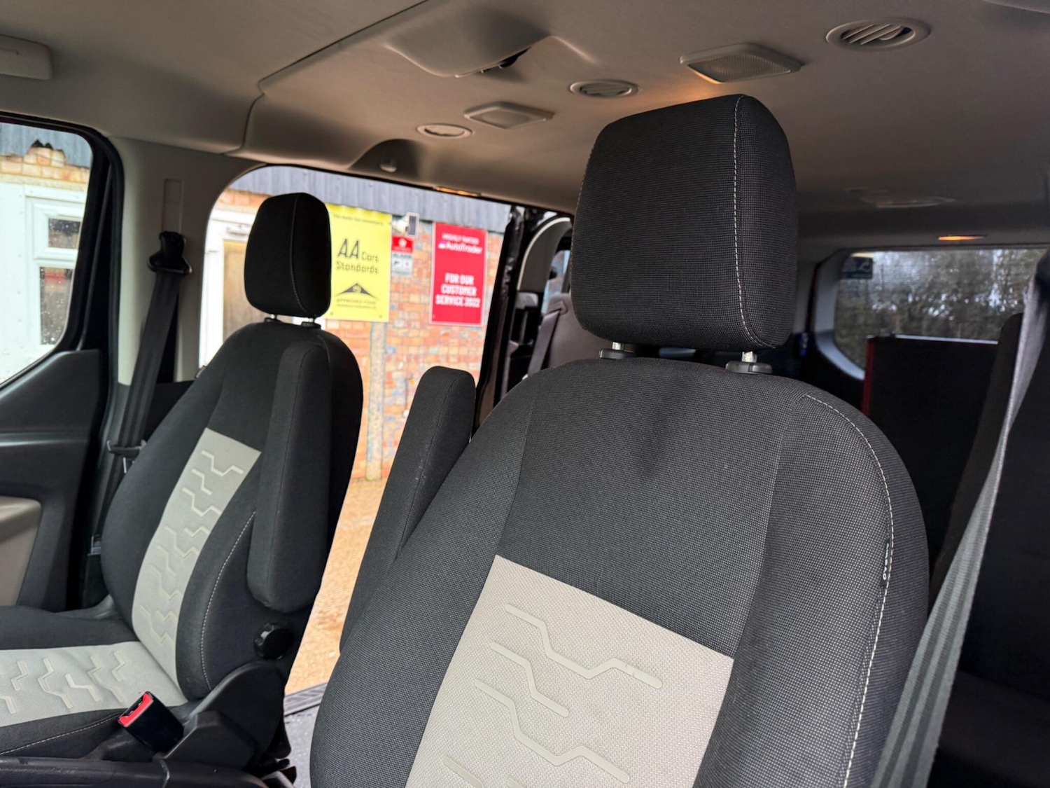 Used Ford Tourneo Custom 2018 for sale - 77475097: Photo 37