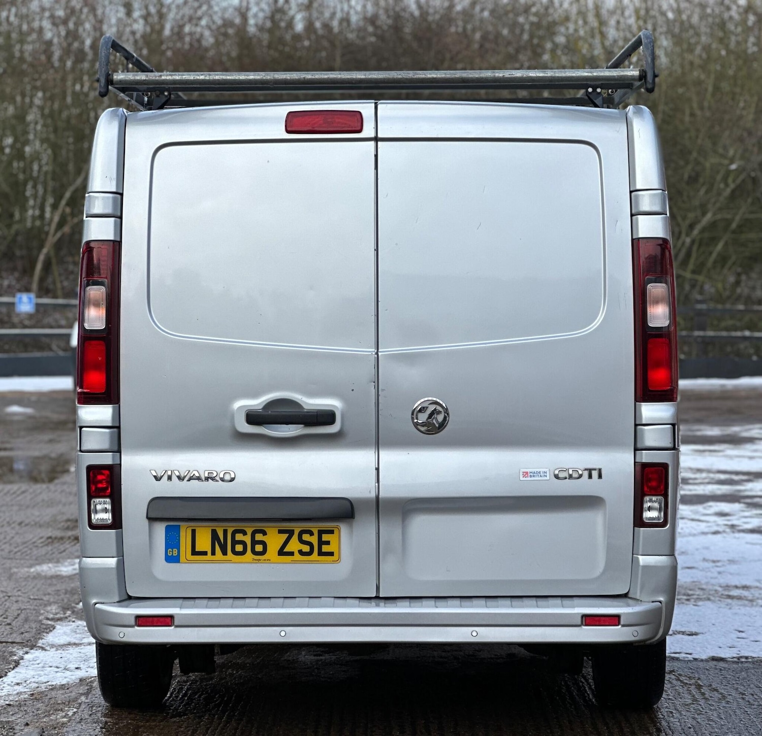 Used Vauxhall Vivaro 2016 for sale - 77113428: Photo 10