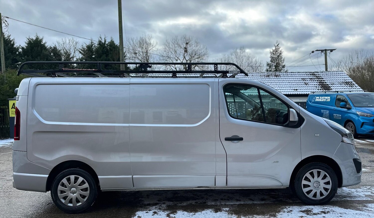 Used Vauxhall Vivaro 2016 for sale - 77113428: Photo 12