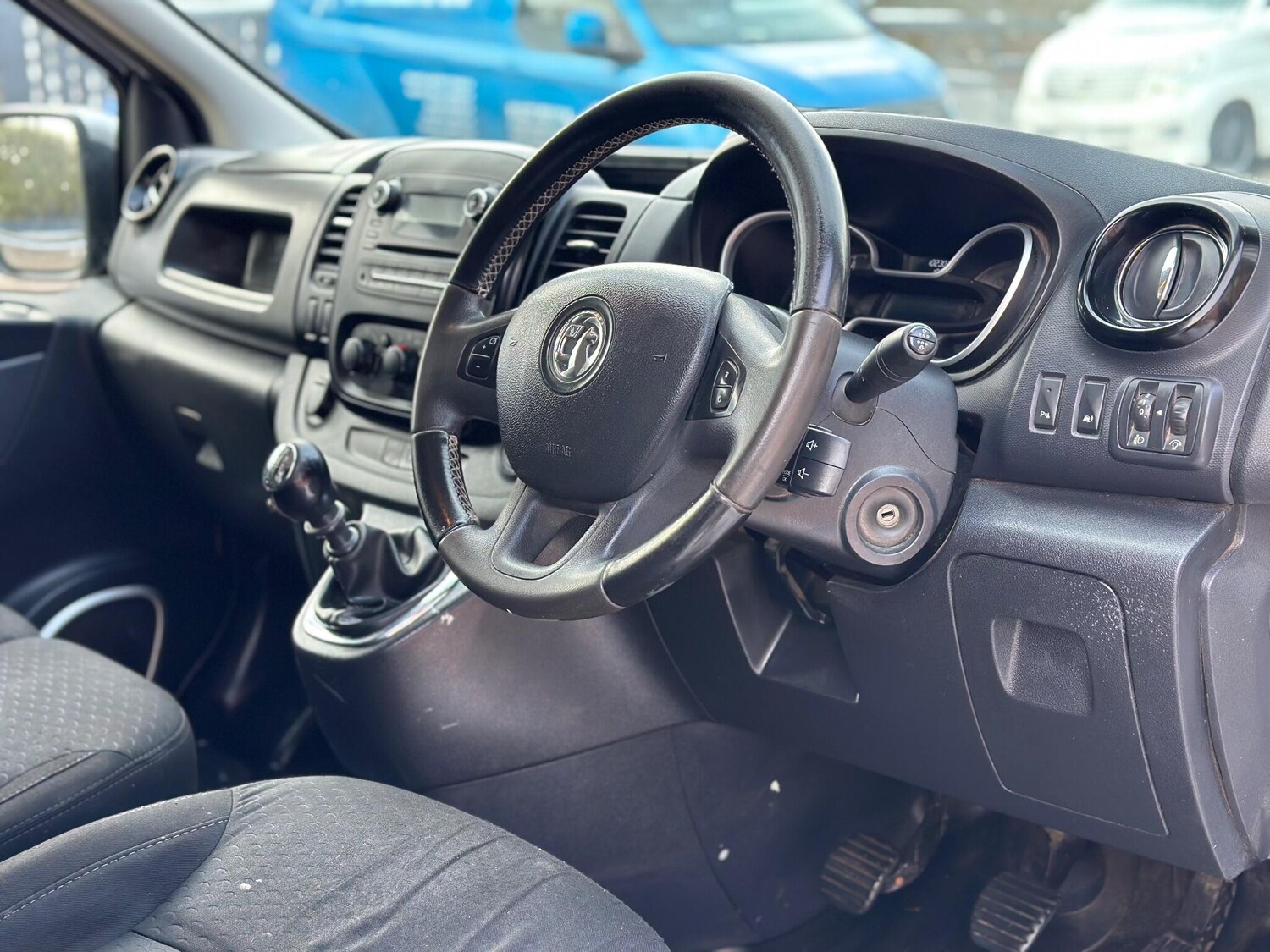 Used Vauxhall Vivaro 2016 for sale - 77113428: Photo 13