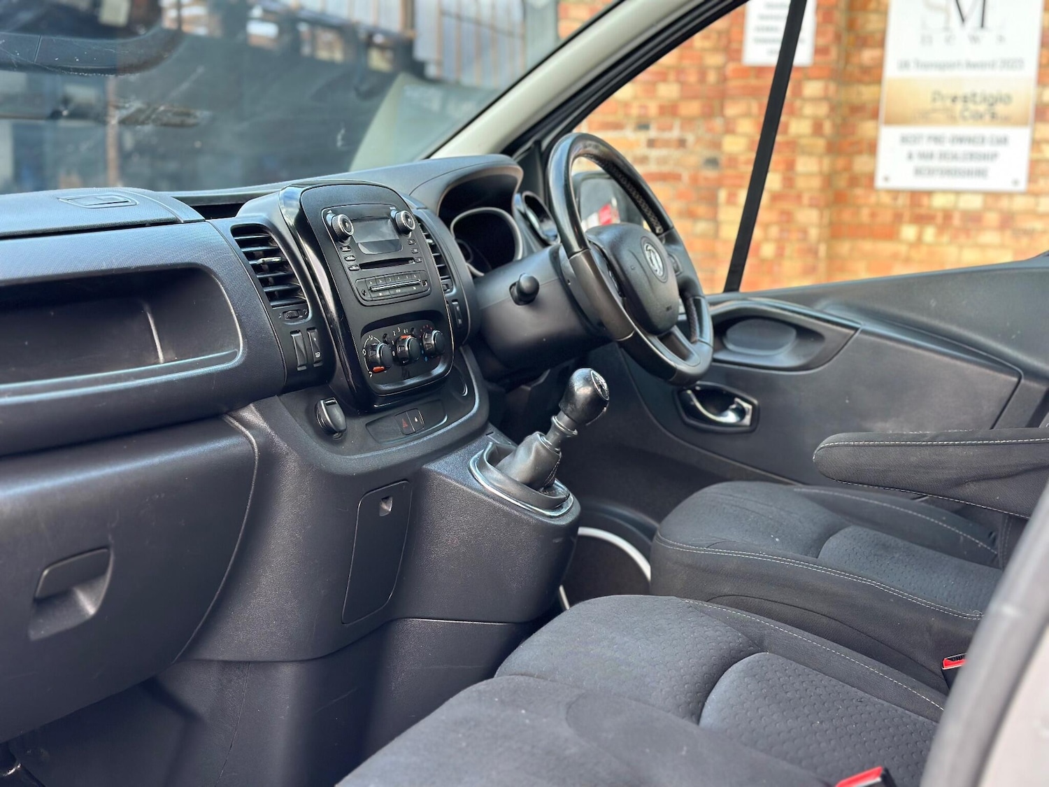 Used Vauxhall Vivaro 2016 for sale - 77113428: Photo 14