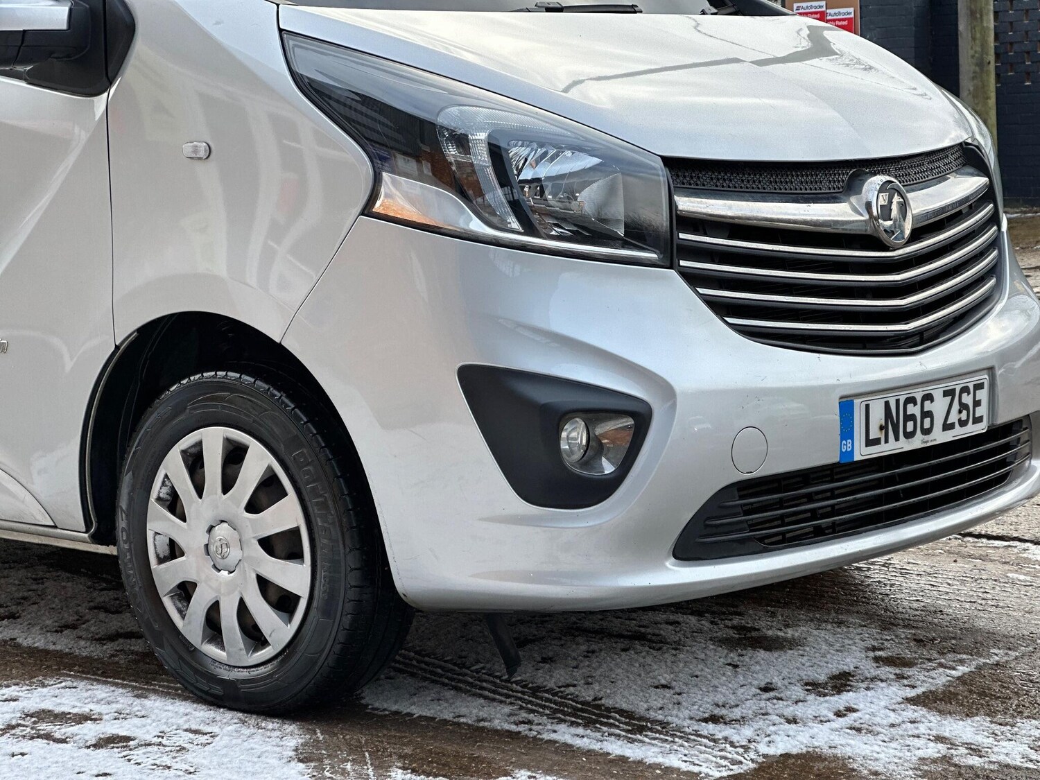 Used Vauxhall Vivaro 2016 for sale - 77113428: Photo 19