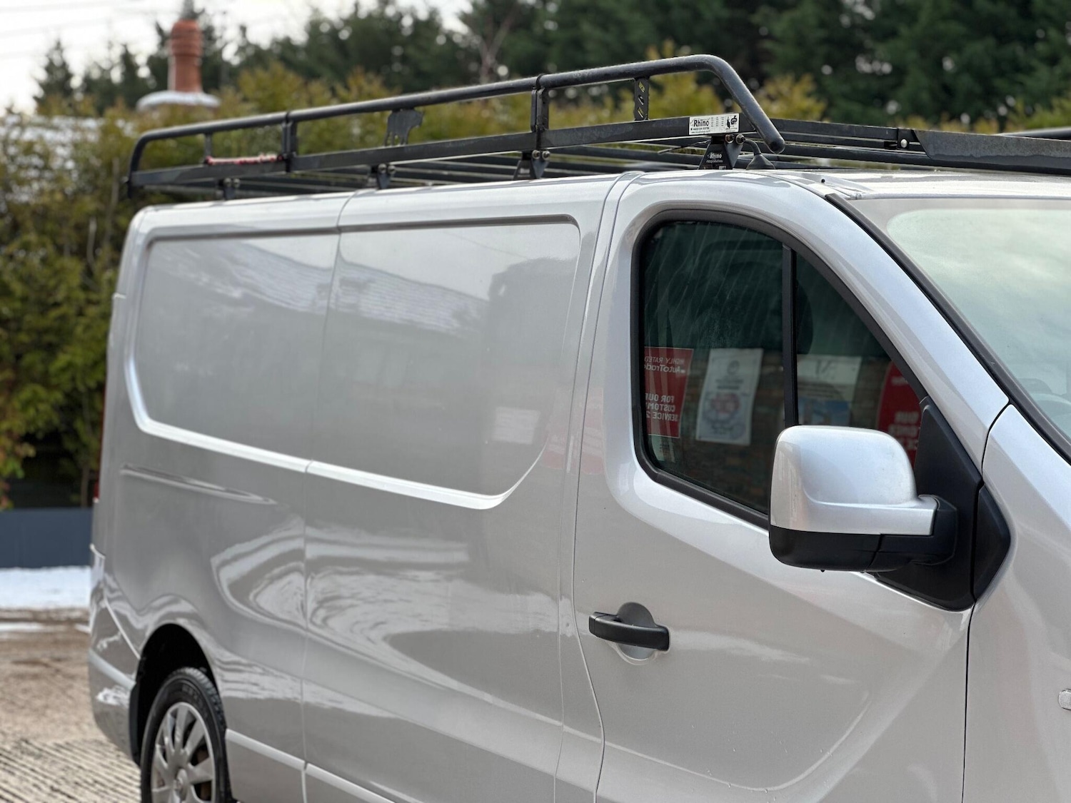 Used Vauxhall Vivaro 2016 for sale - 77113428: Photo 20