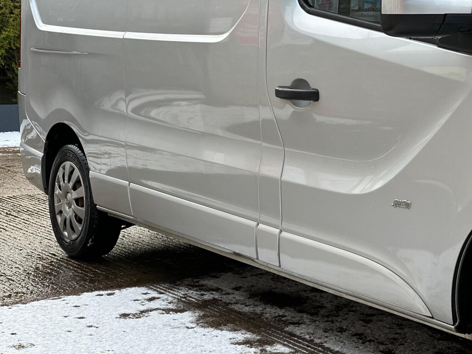 Used Vauxhall Vivaro 2016 for sale - 77113428: Photo 21