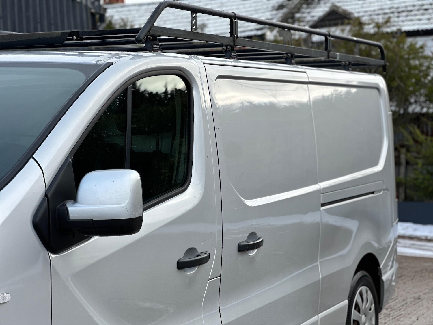 Used Vauxhall Vivaro 2016 for sale - 77113428: Photo 23