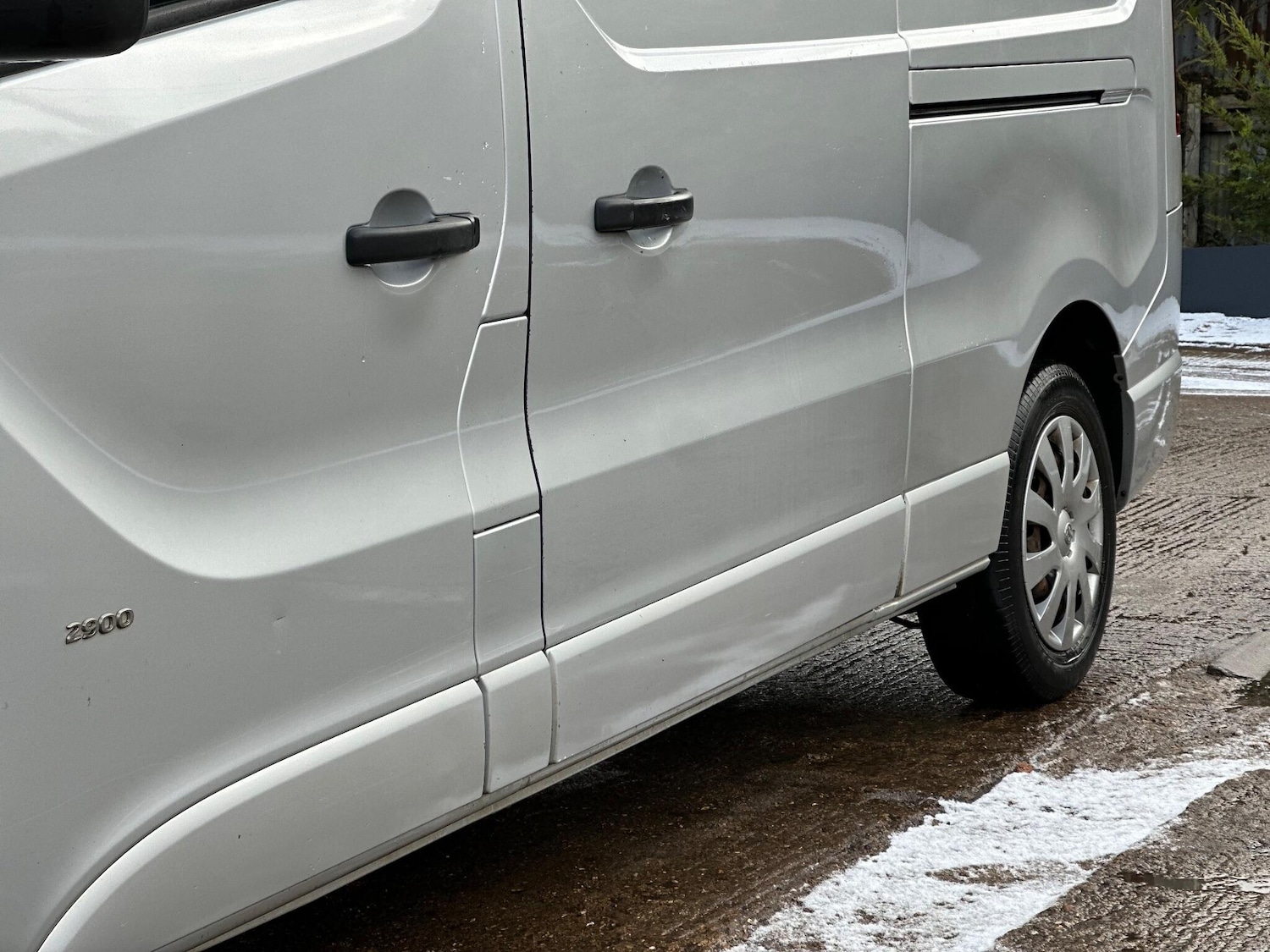 Used Vauxhall Vivaro 2016 for sale - 77113428: Photo 24