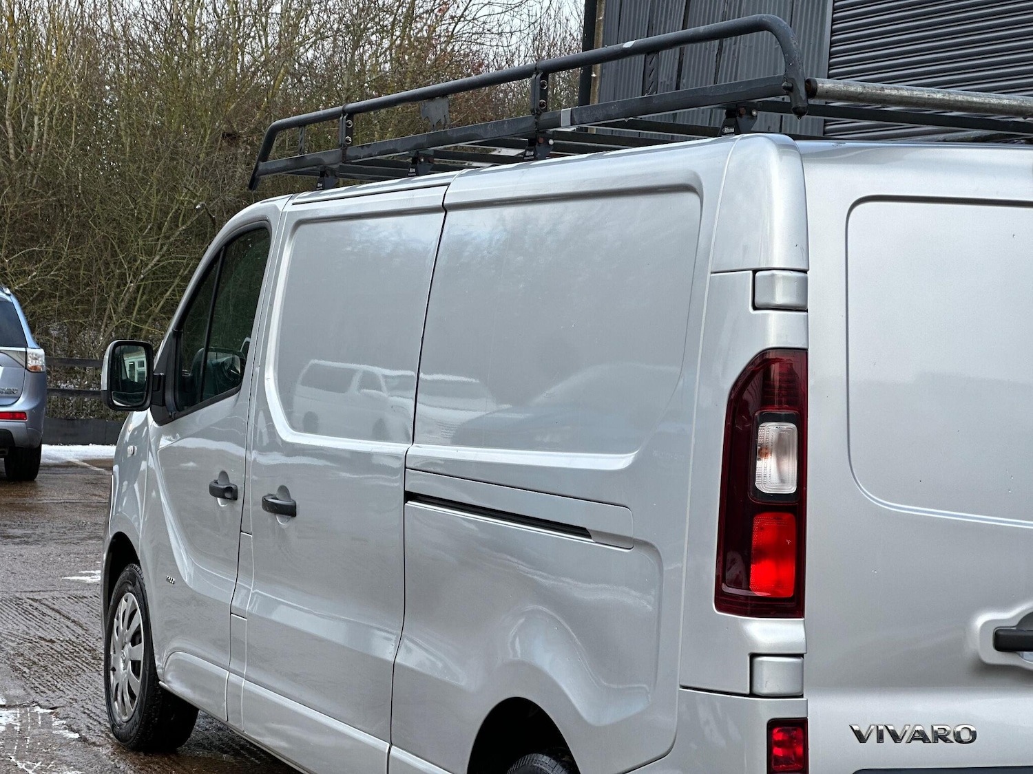 Used Vauxhall Vivaro 2016 for sale - 77113428: Photo 26