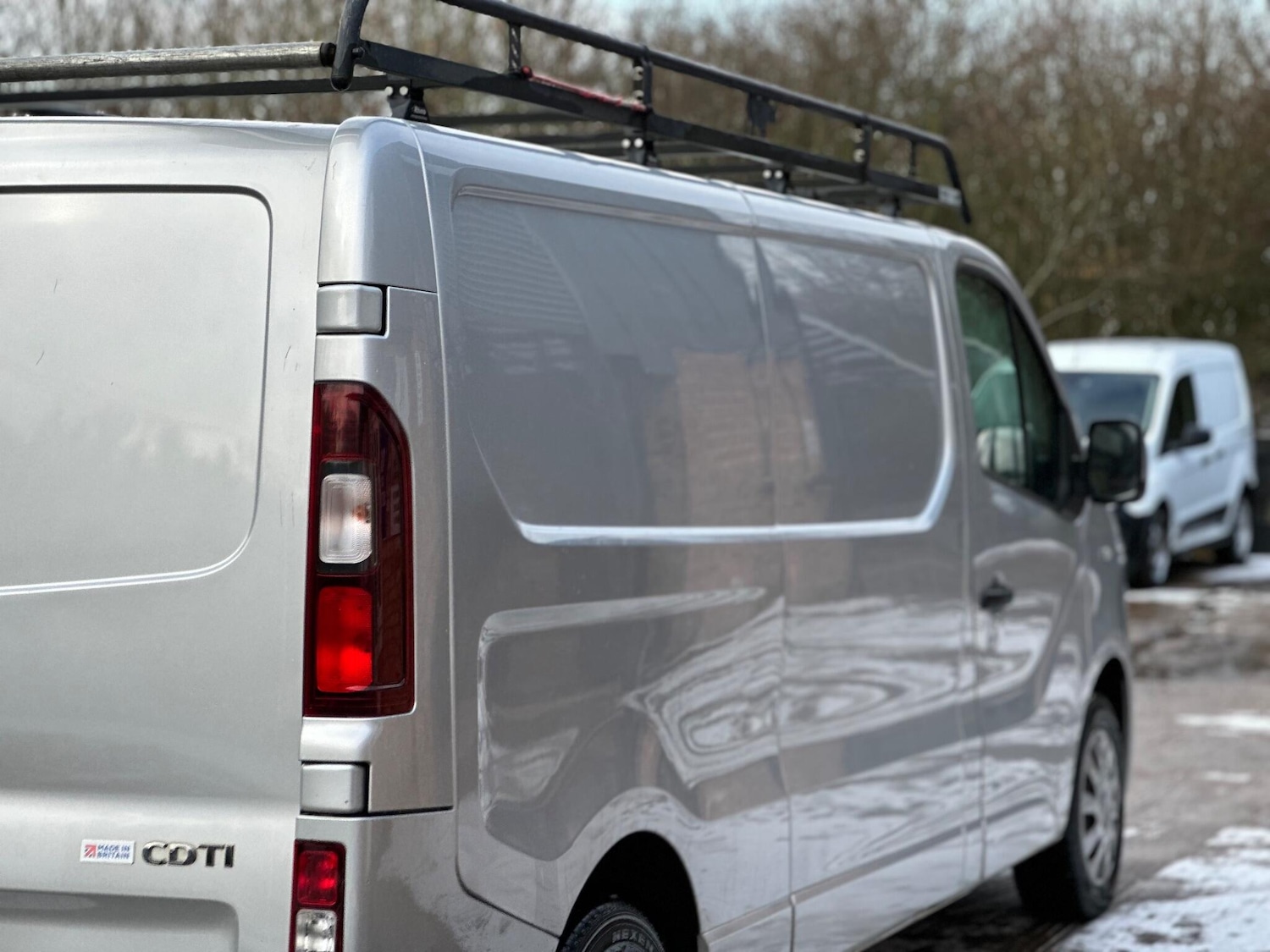 Used Vauxhall Vivaro 2016 for sale - 77113428: Photo 29