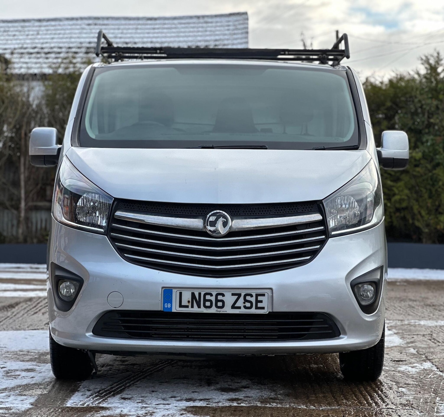 Used Vauxhall Vivaro 2016 for sale - 77113428: Photo 3