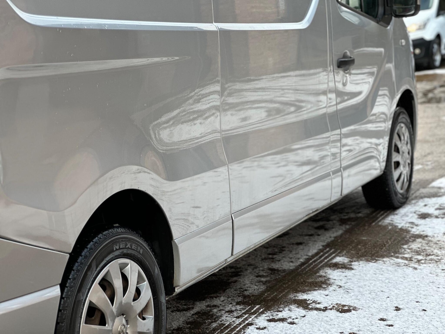 Used Vauxhall Vivaro 2016 for sale - 77113428: Photo 30