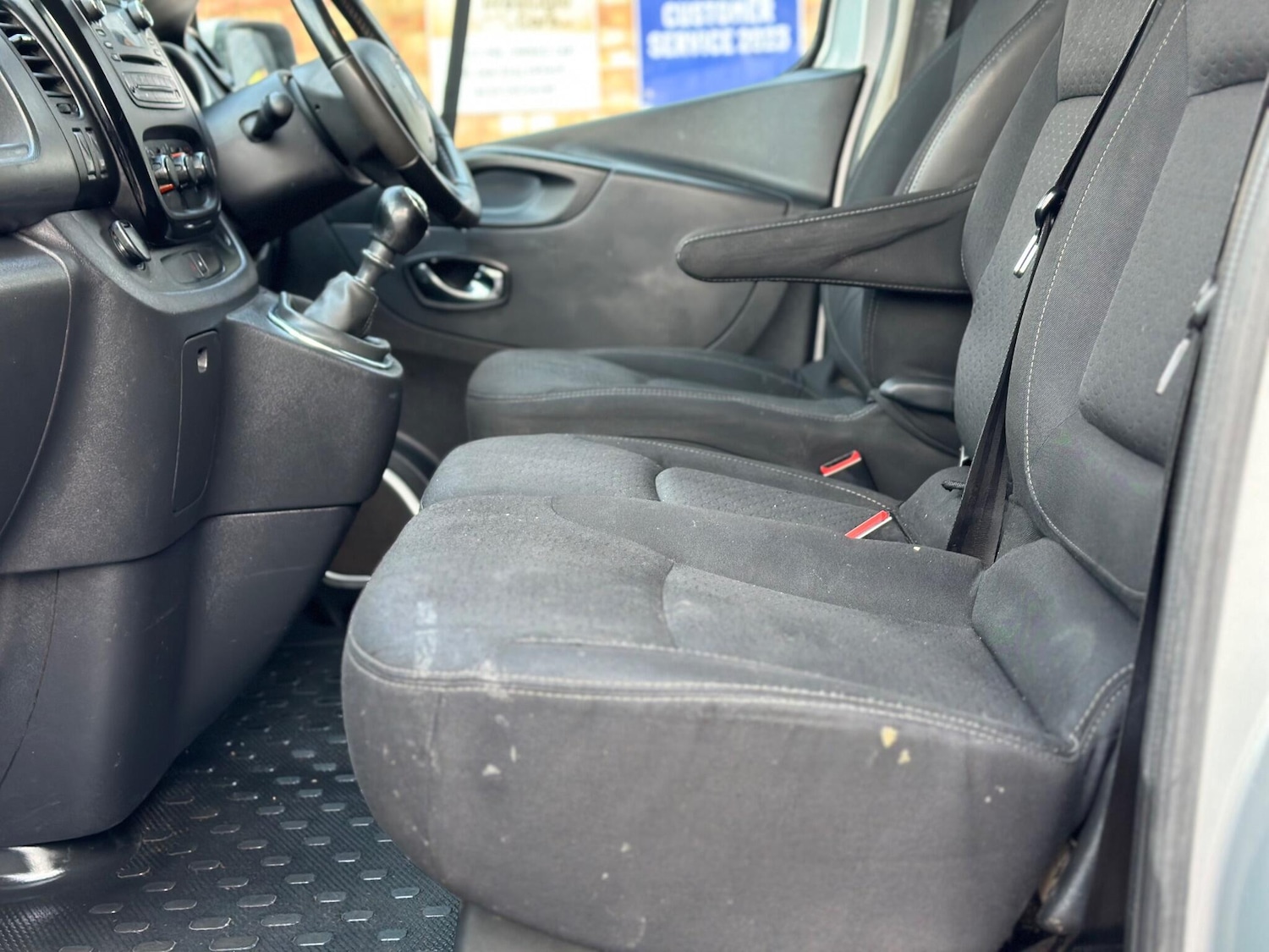 Used Vauxhall Vivaro 2016 for sale - 77113428: Photo 34