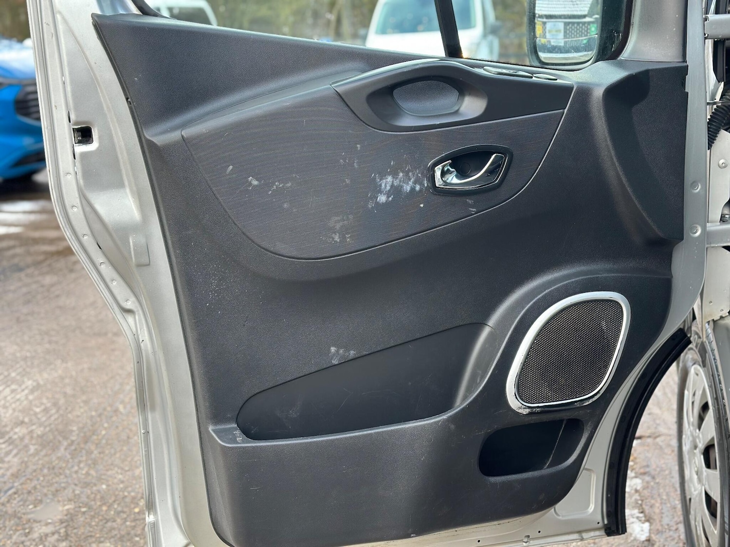 Used Vauxhall Vivaro 2016 for sale - 77113428: Photo 36