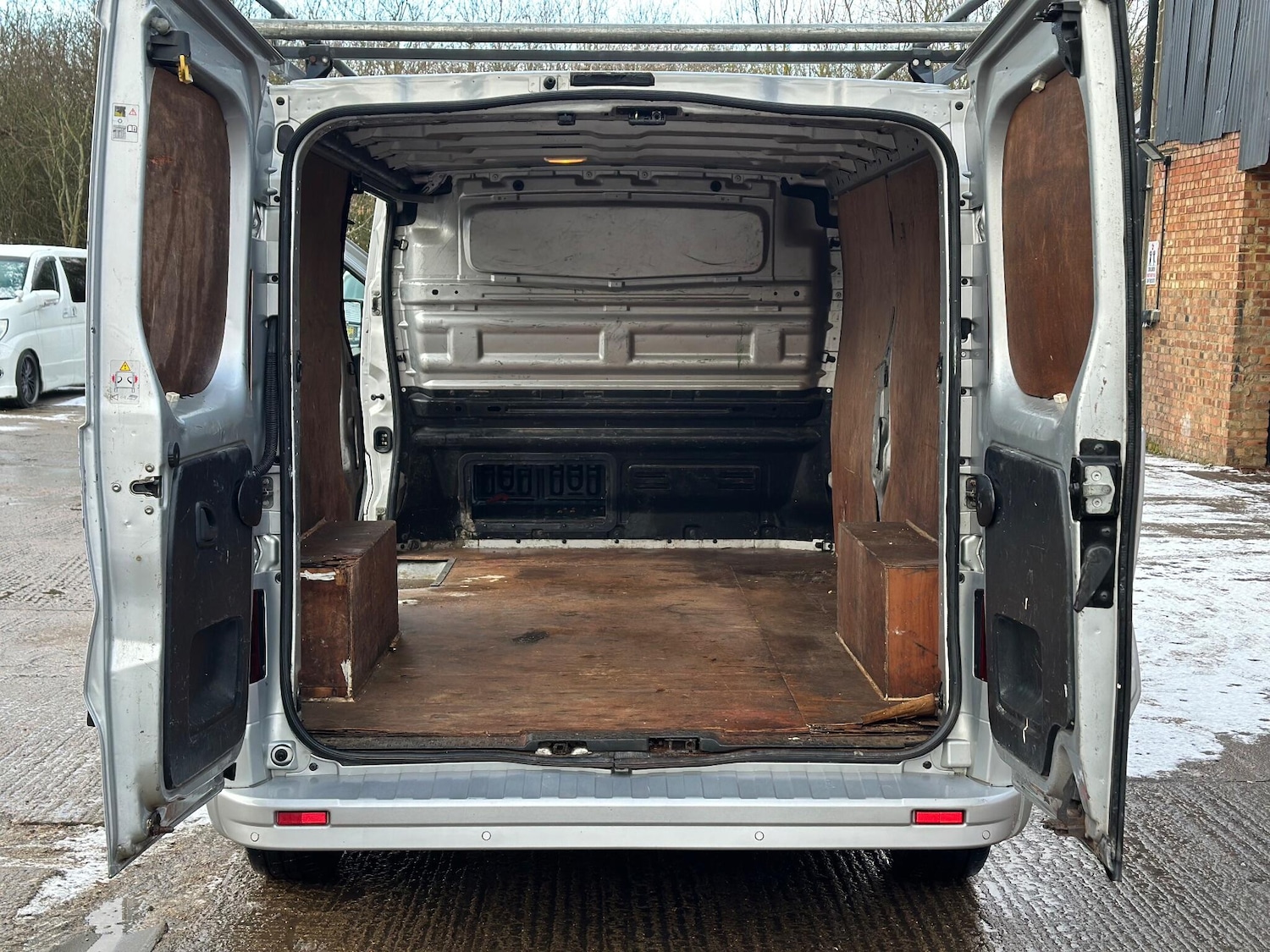 Used Vauxhall Vivaro 2016 for sale - 77113428: Photo 38