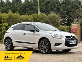 2014 (14) - 1.6 THP DSport Euro 5 5dr