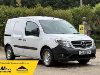 Used Mercedes-Benz Citan 2016 for sale - 75073652: Photo