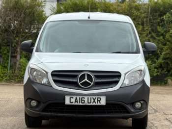 Used Mercedes-Benz Citan 2016 for sale - 75073652: Photo