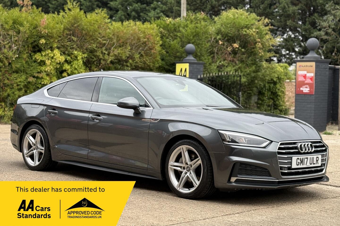 Used Audi A5 2017 for sale - 76724072: Photo 1