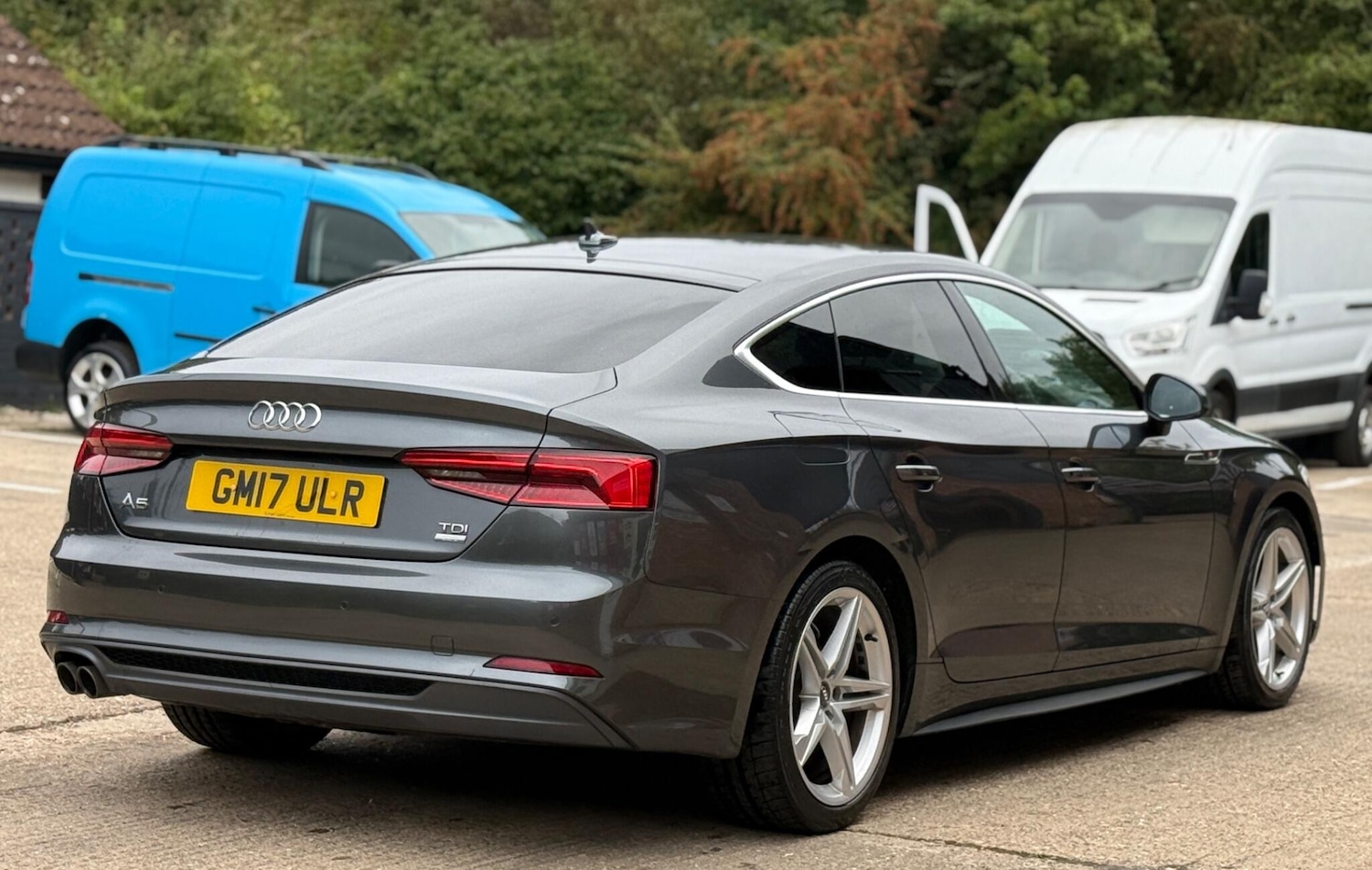 Used Audi A5 2017 for sale - 76724072: Photo 11