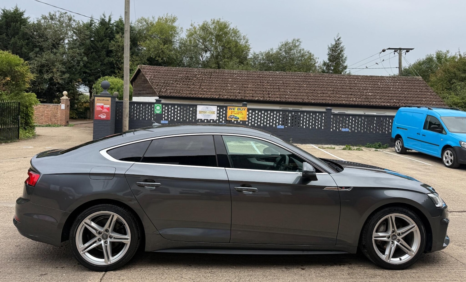 Used Audi A5 2017 for sale - 76724072: Photo 12